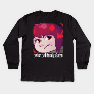 Twitch Kids Long Sleeve T-Shirt